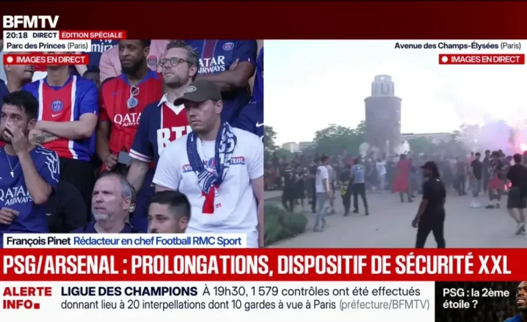 Le PSG en quête d&rsquo;un second titre européen