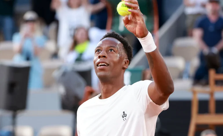 Le retour de Loïs Boisson à Roland-Garros après des blessures