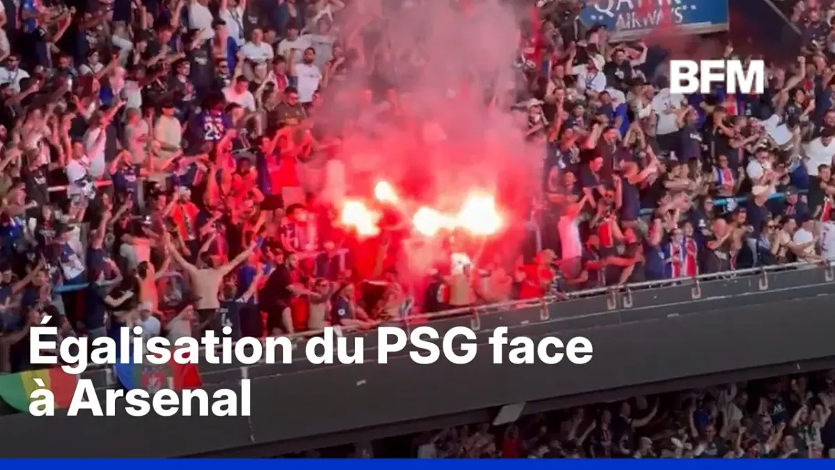 Le PSG vise une nouvelle victoire en Ligue des champions contre Arsenal