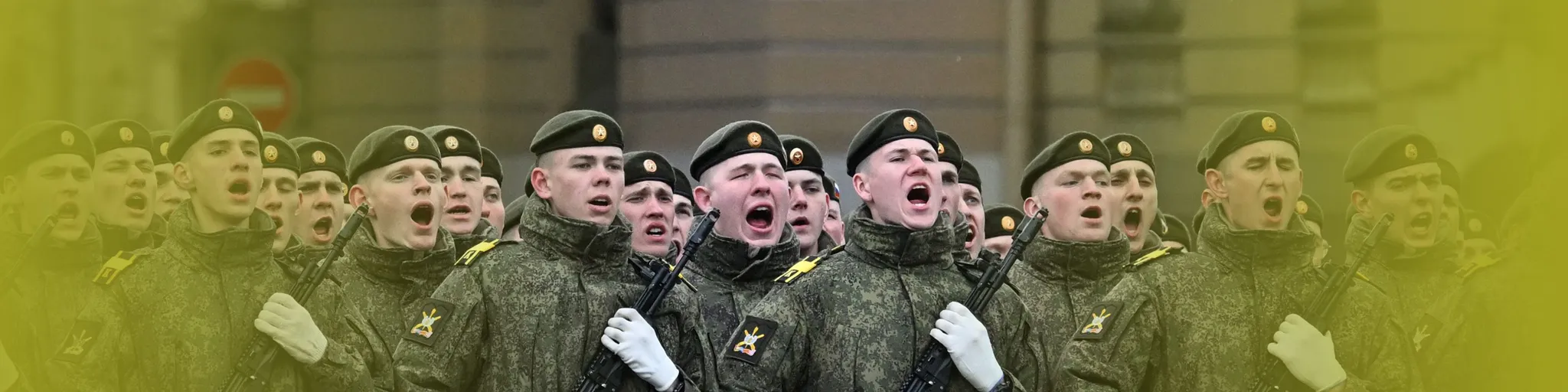 L&rsquo;intensification des actions russes face aux opposants