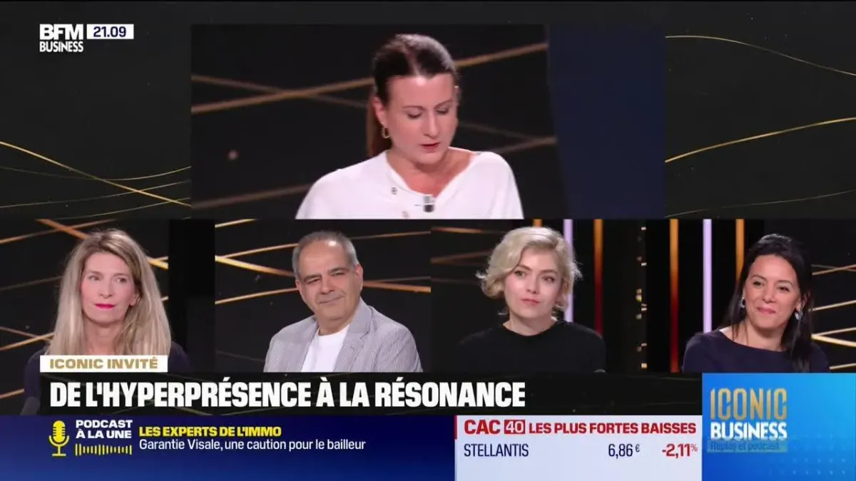 Analyse de l&rsquo;Émission Iconic Business sur le Luxe