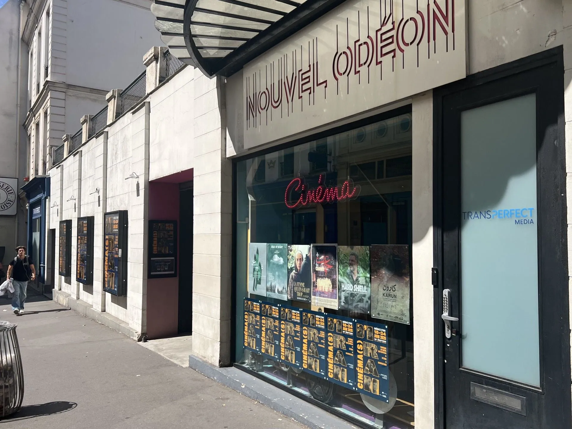 La présence iranienne au Festival de Cannes : entre silence et témoignages marquants