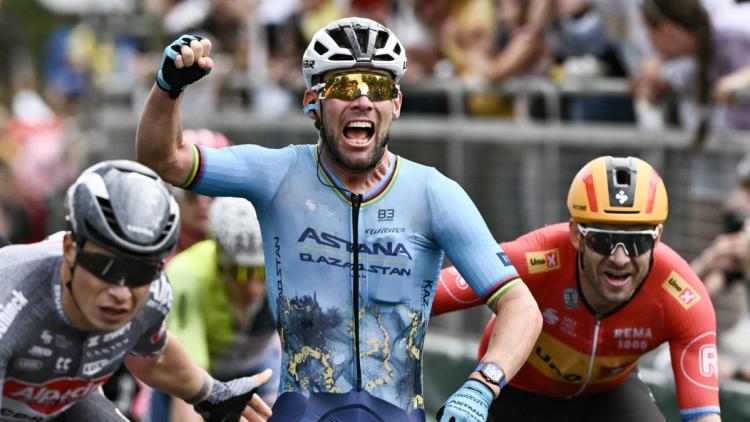 Mark Cavendish : une légende cycliste au départ des 24 Heures du Mans