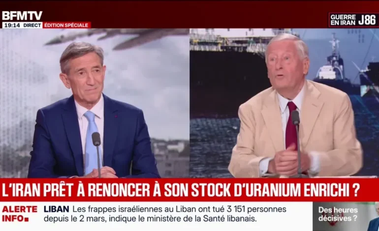 Les pourparlers de paix entre les États-Unis et l&rsquo;Iran avancent