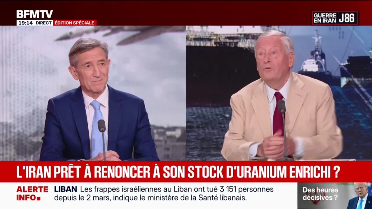 Les pourparlers de paix entre les États-Unis et l&rsquo;Iran avancent