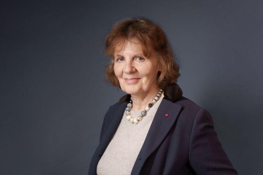 Geneviève Jurgensen sur le langage courant et sa complexité