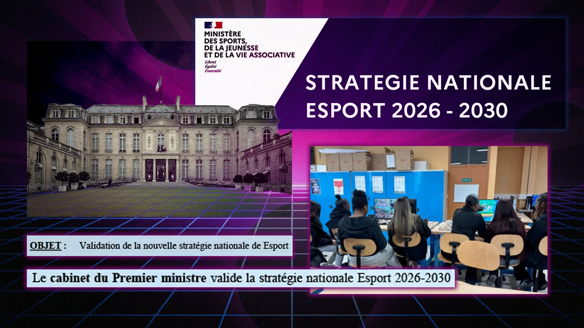 Le débat sur l&rsquo;intégration de l&rsquo;esport dans l&rsquo;éducation
