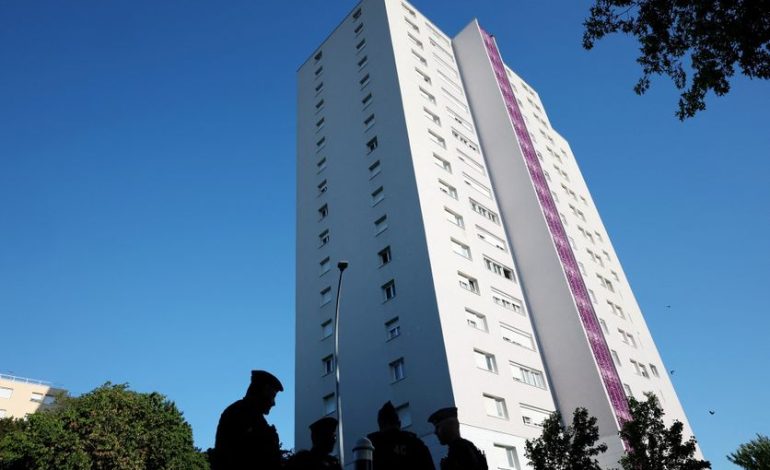 Une fusillade meurtrière secoue le quartier Port Boyer à Nantes