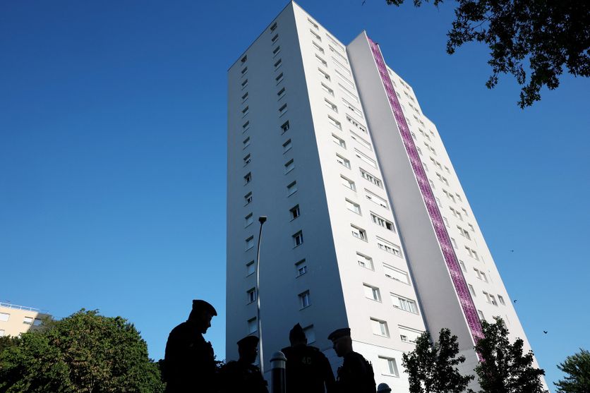 Une fusillade meurtrière secoue le quartier Port Boyer à Nantes