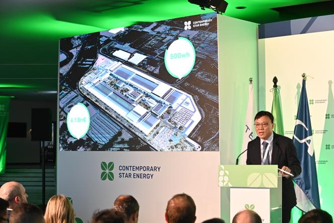 Investissements chinois en Espagne dans le secteur industriel