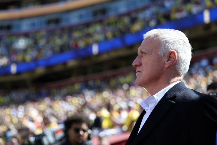 Didier Deschamps et sa dernière sélection pour le Mondial