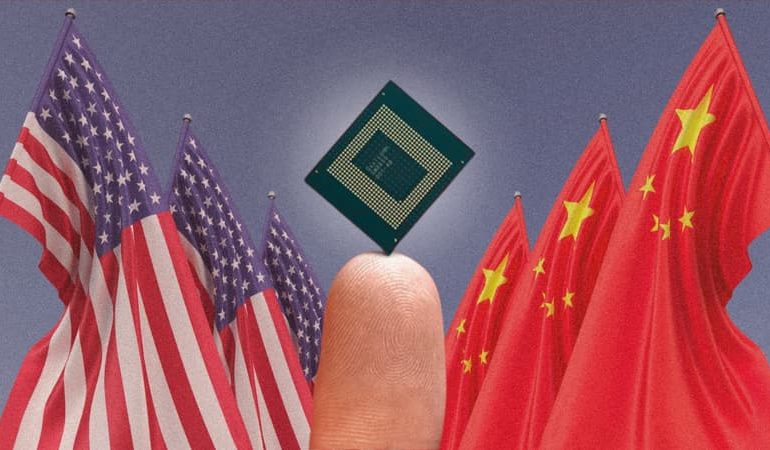 Huawei revendique une avancée dans la guerre des semi-conducteurs