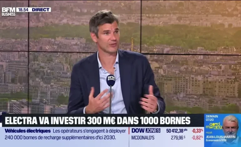 Entretien avec Aurélien de Meaux, PDG d&rsquo;Electra