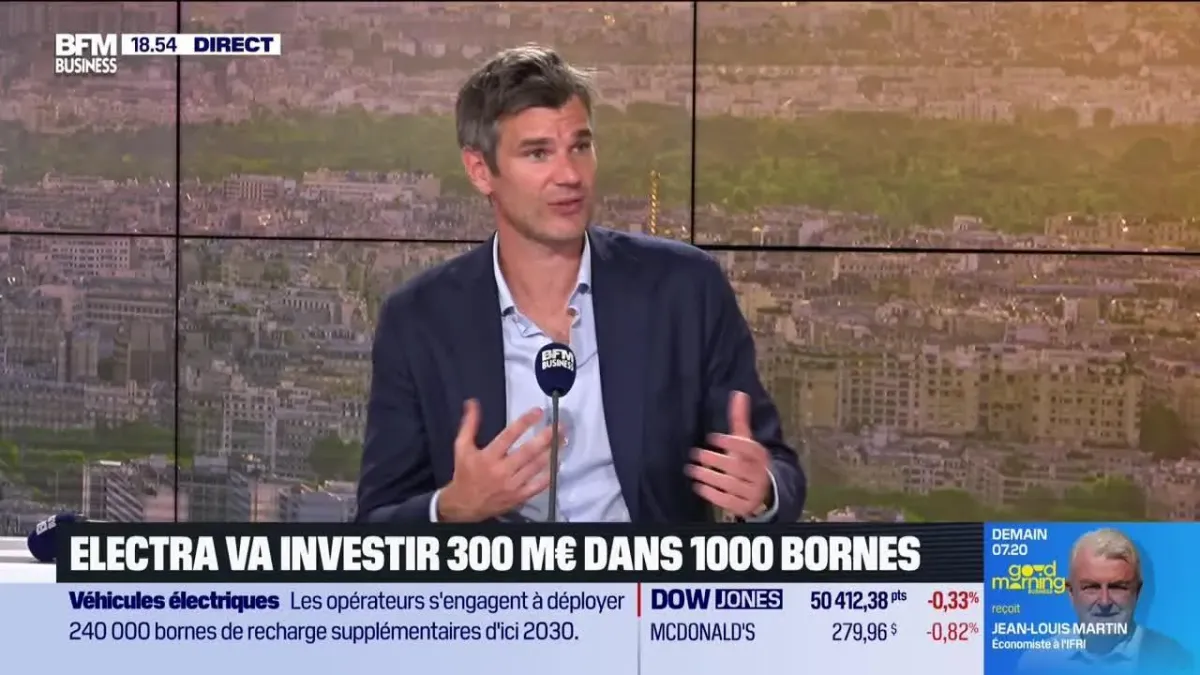Entretien avec Aurélien de Meaux, PDG d&rsquo;Electra