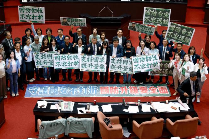 La question de Taïwan au cœur des discussions sino-américaines