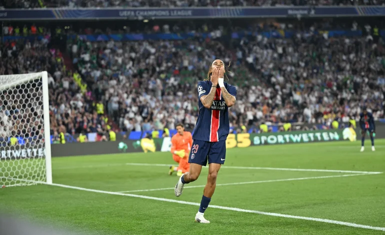 Kvaratskhelia : L&rsquo;étoile montante du PSG