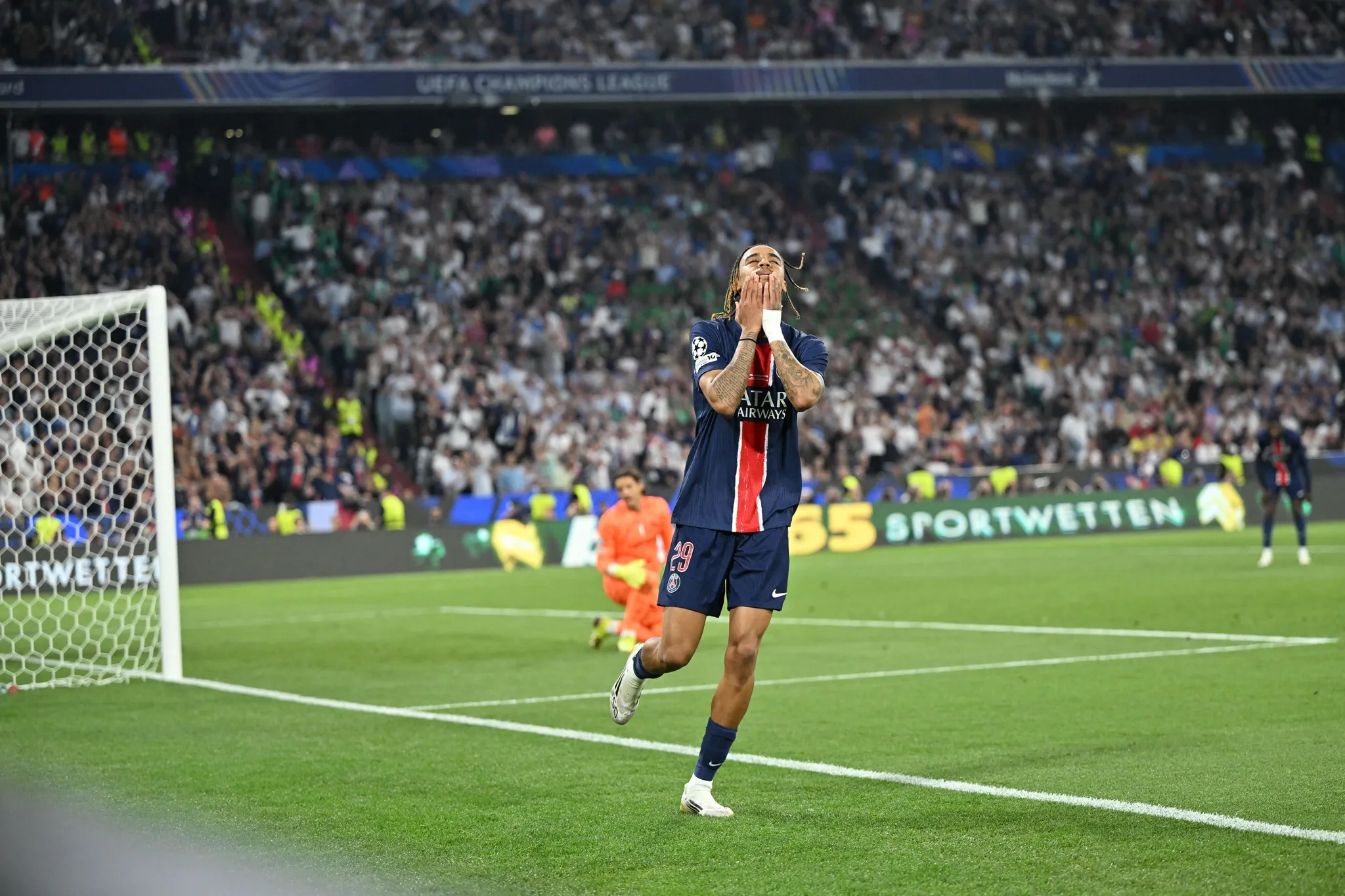 Kvaratskhelia : L&rsquo;étoile montante du PSG