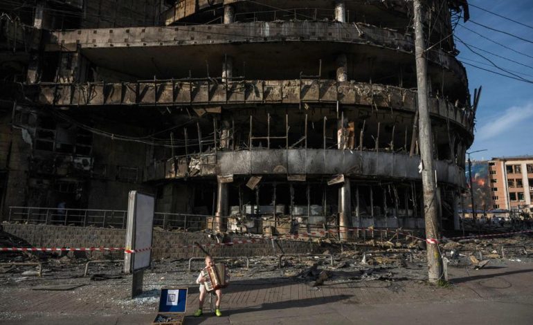 Tensions en Ukraine et réactions internationales