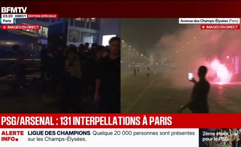 Le PSG Conserve Son Titre Européen Après une Séance de Tirs au But Palpitante