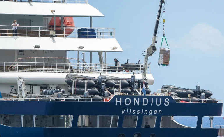 L&rsquo;hypothèse de la décharge d&rsquo;Ushuaïa remise en question