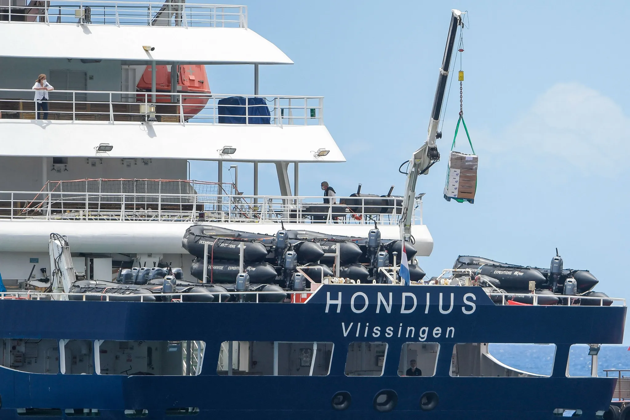 L&rsquo;hypothèse de la décharge d&rsquo;Ushuaïa remise en question