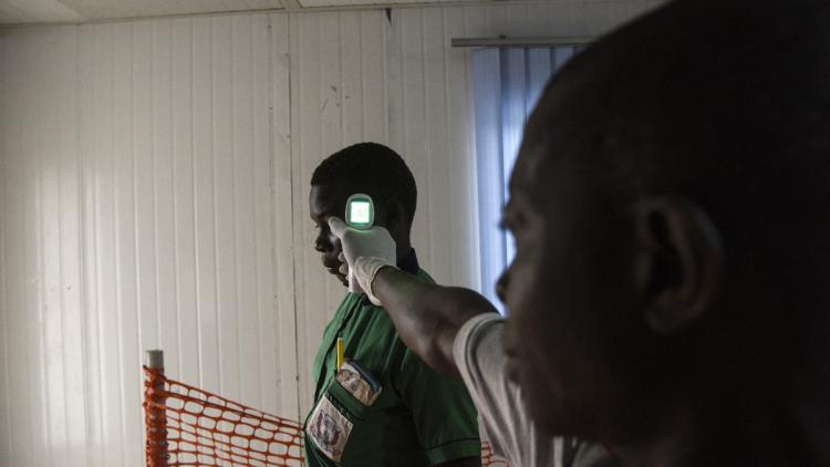 Une Nouvelle Épidémie d&rsquo;Ebola en République Démocratique du Congo