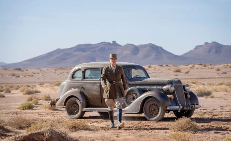 Un aperçu du film La Bataille de Gaulle présenté à Cannes