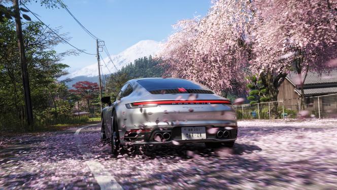 Forza Horizon 6 : Une ode visuelle au Japon