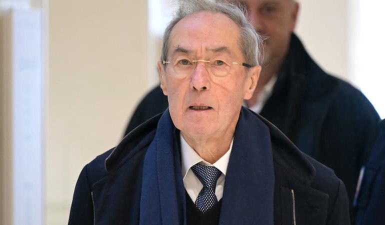 Le procès en appel de Claude Guéant et Nicolas Sarkozy