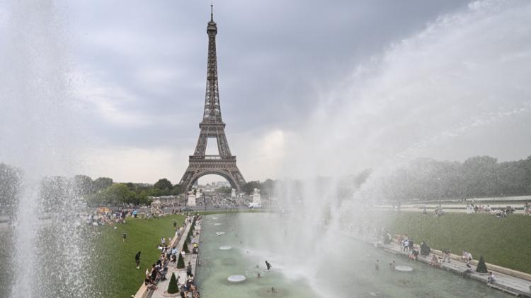 Chaleur urbaine: le phénomène des îlots de chaleur à Paris