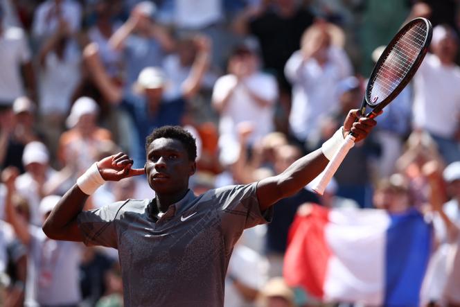 Moïse Kouamé impressionne à Roland-Garros 2026