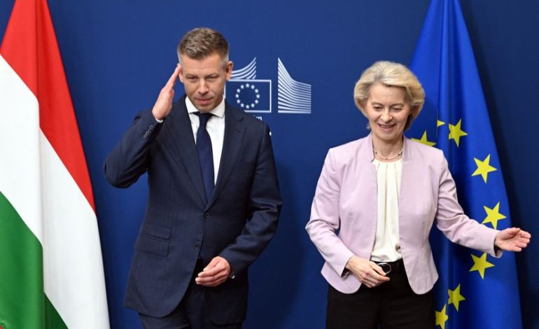 Réformes Nécessaires Avant de Recevoir 16 Milliards d&rsquo;Euros pour la Hongrie