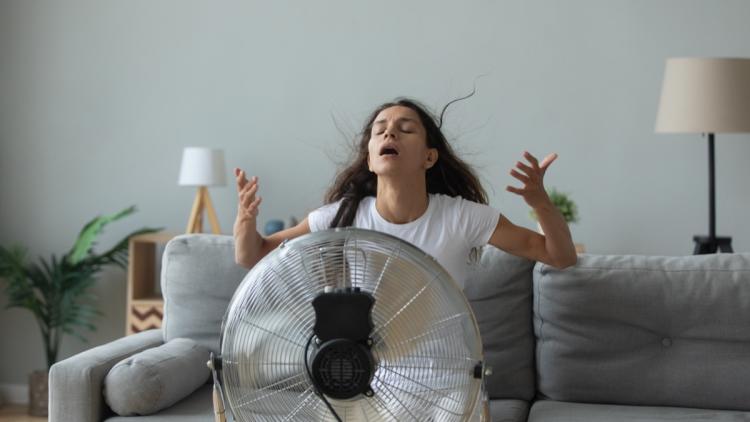 Comment utiliser efficacement un ventilateur pendant une canicule