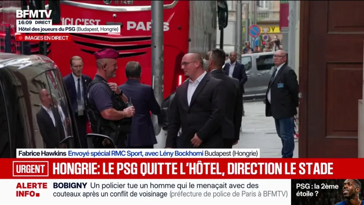 Le PSG et Arsenal s&rsquo;affrontent en finale de la Ligue des champions