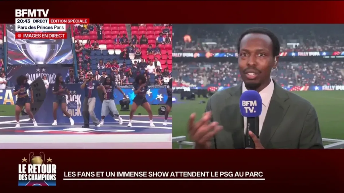 Des concerts prévus au Parc des Princes pour célébrer avec 48 000 supporters
