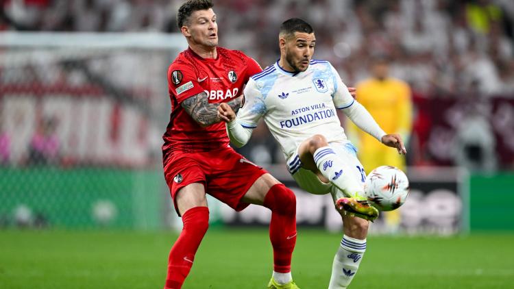 Aston Villa triomphe en Ligue Europa