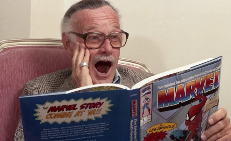 L&rsquo;héritage de Stan Lee : La révolution Marvel et les super-héros modernes