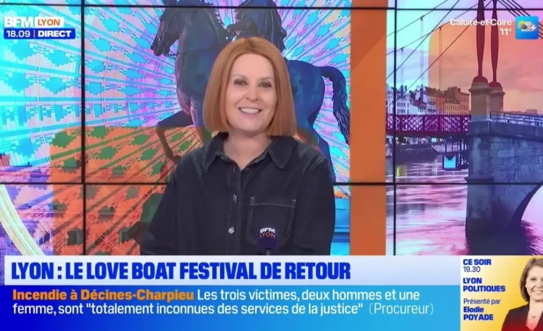 Présentation de l&rsquo;émission Bonsoir Lyon