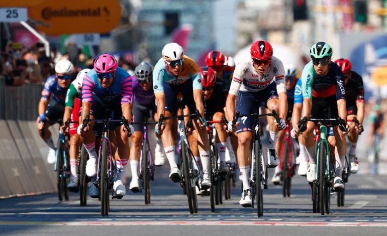 Victoire inattendue de Fredrik Dversnes au Tour d&rsquo;Italie