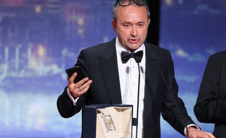 Le Festival de Cannes et Andreï Zvyagintsev : un Appel à la Fin du Conflit