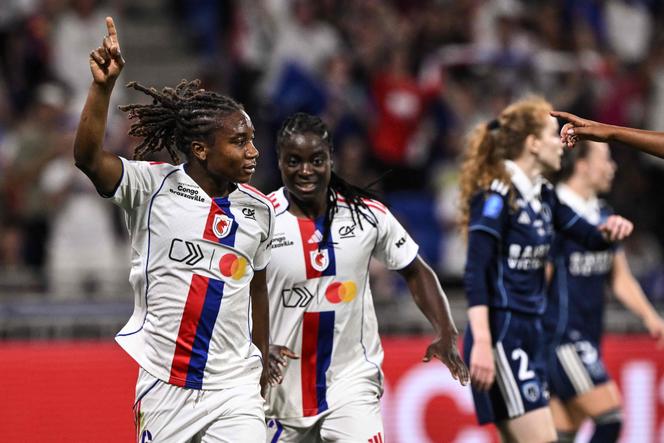 Triomphe des Lyonnaises après la défaite en Ligue des champions