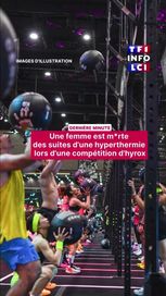 Une femme décède lors d&rsquo;une compétition de hyrox à Lyon