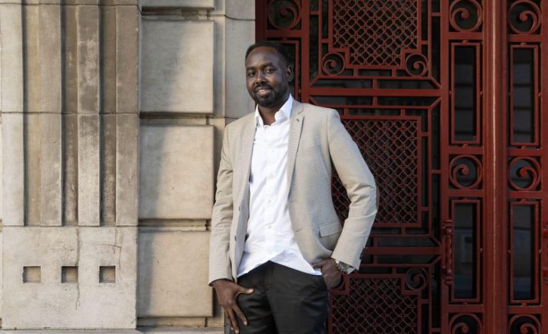 Portrait de Karam Hassan, un acteur engagé pour l&rsquo;intégration