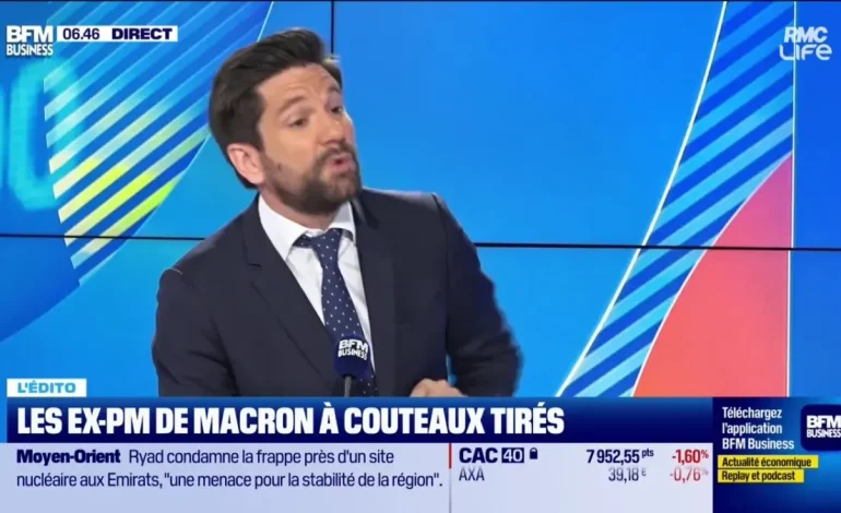 Raphaël Legendre analyse la candidature de Gabriel Attal