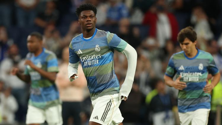 Aurélien Tchouaméni commente son différend avec Federico Valverde