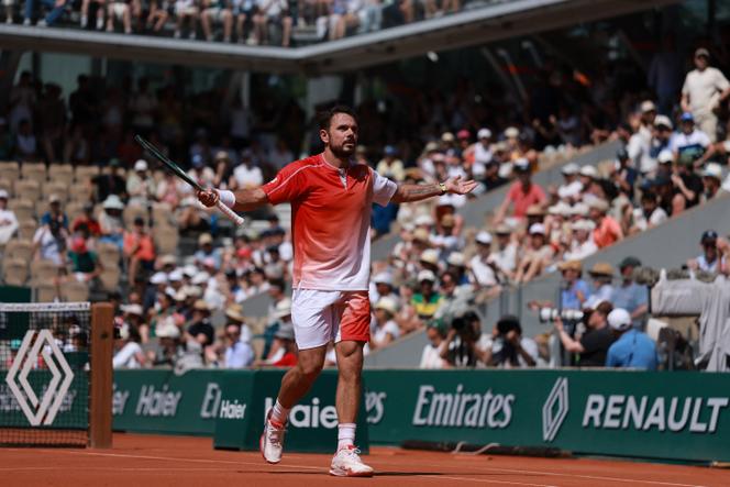 Le dernier Roland-Garros de Stan Wawrinka