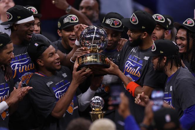 Victoire éclatante des Knicks lors de la finale de Conférence Est
