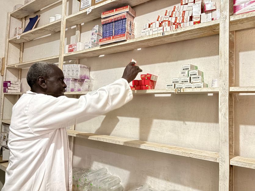 Impact des Coupes Budgétaires sur les Cliniques en Somalie