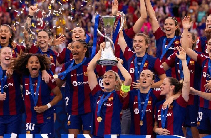 OL Lyonnes contre FC Barcelone: Une Finale de Ligue des Champions Remplie de Défis