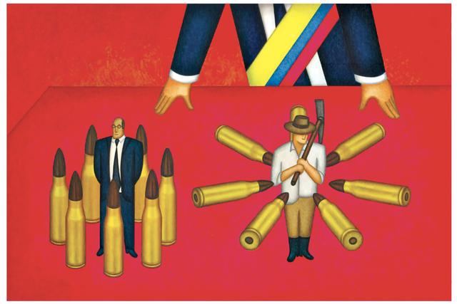 L&rsquo;échec de la stratégie de paix en Colombie : impact sur les habitants de la région du Cauca